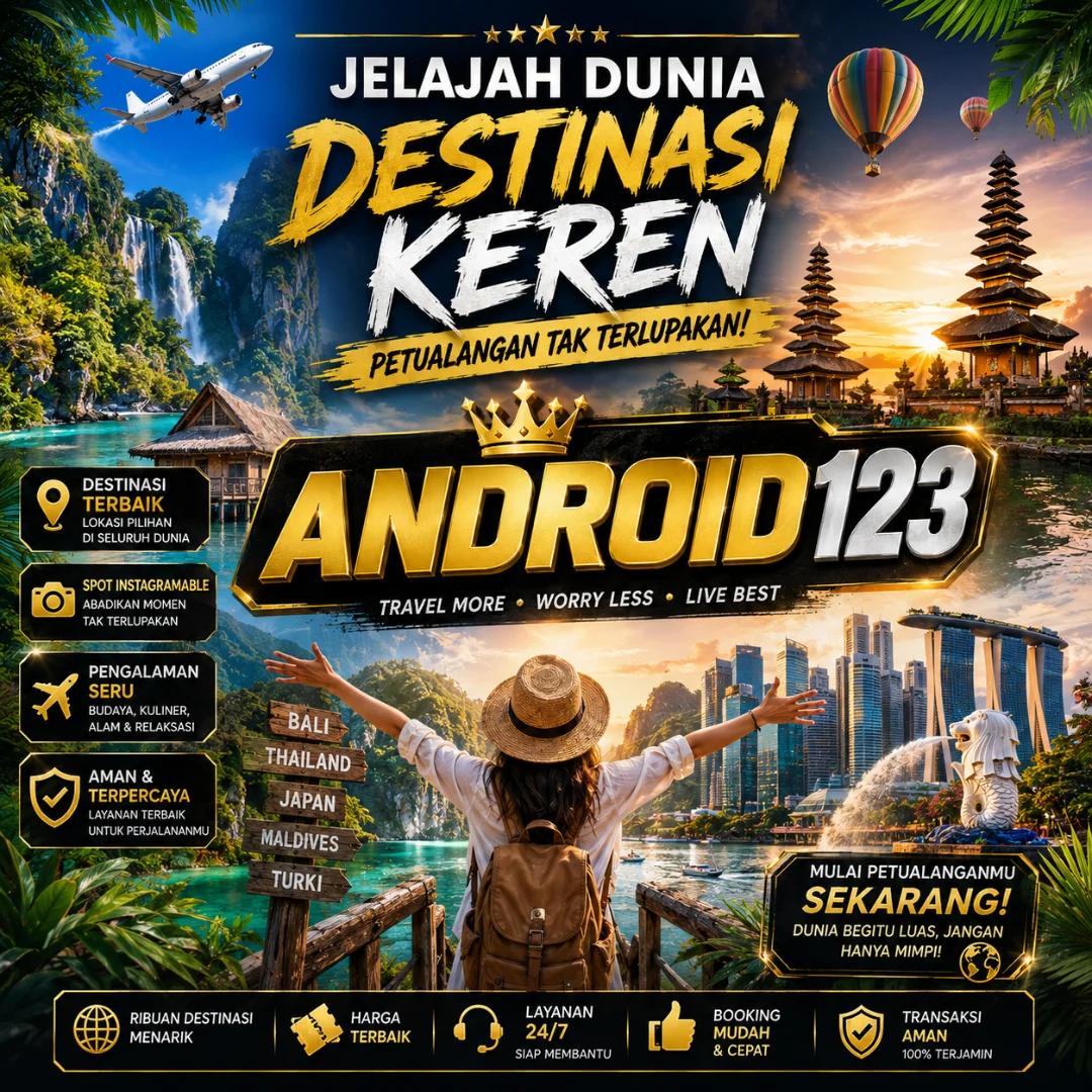 ANDROID123 Banner